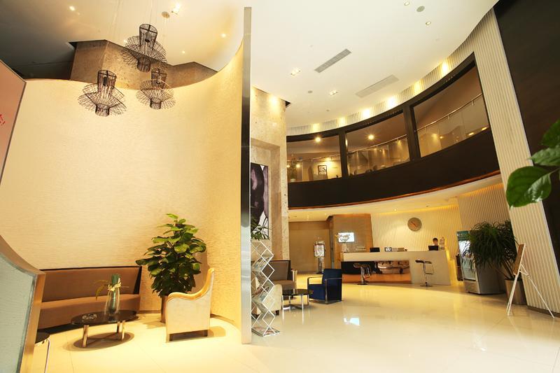Jinjiang Inn Haikou Guomao Jinlong Road Dış mekan fotoğraf